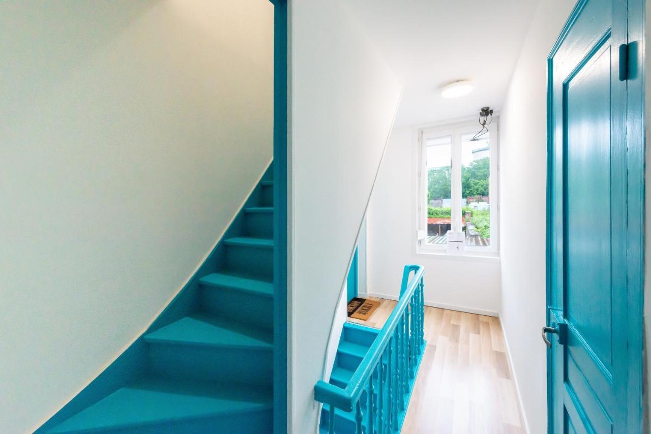 Cosy Location - Confortable, Cosy Et Equipe - Places Gratuites A Proximite Anzin Bagian luar foto