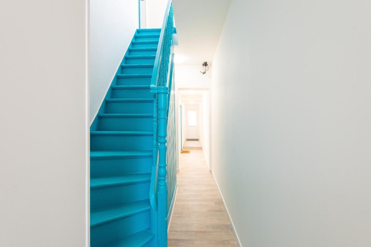 Cosy Location - Confortable, Cosy Et Equipe - Places Gratuites A Proximite Anzin Bagian luar foto