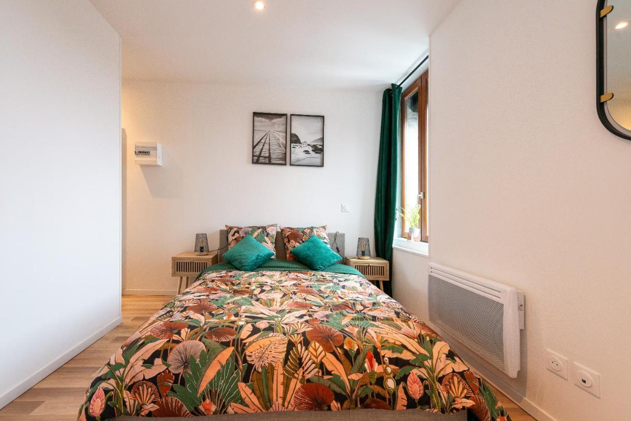 Cosy Location - Confortable, Cosy Et Equipe - Places Gratuites A Proximite Anzin Bagian luar foto